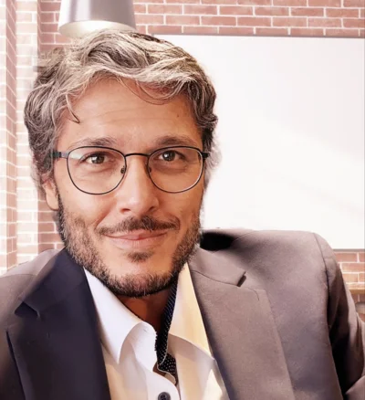 Portrait of Amit K. Gupta, MD